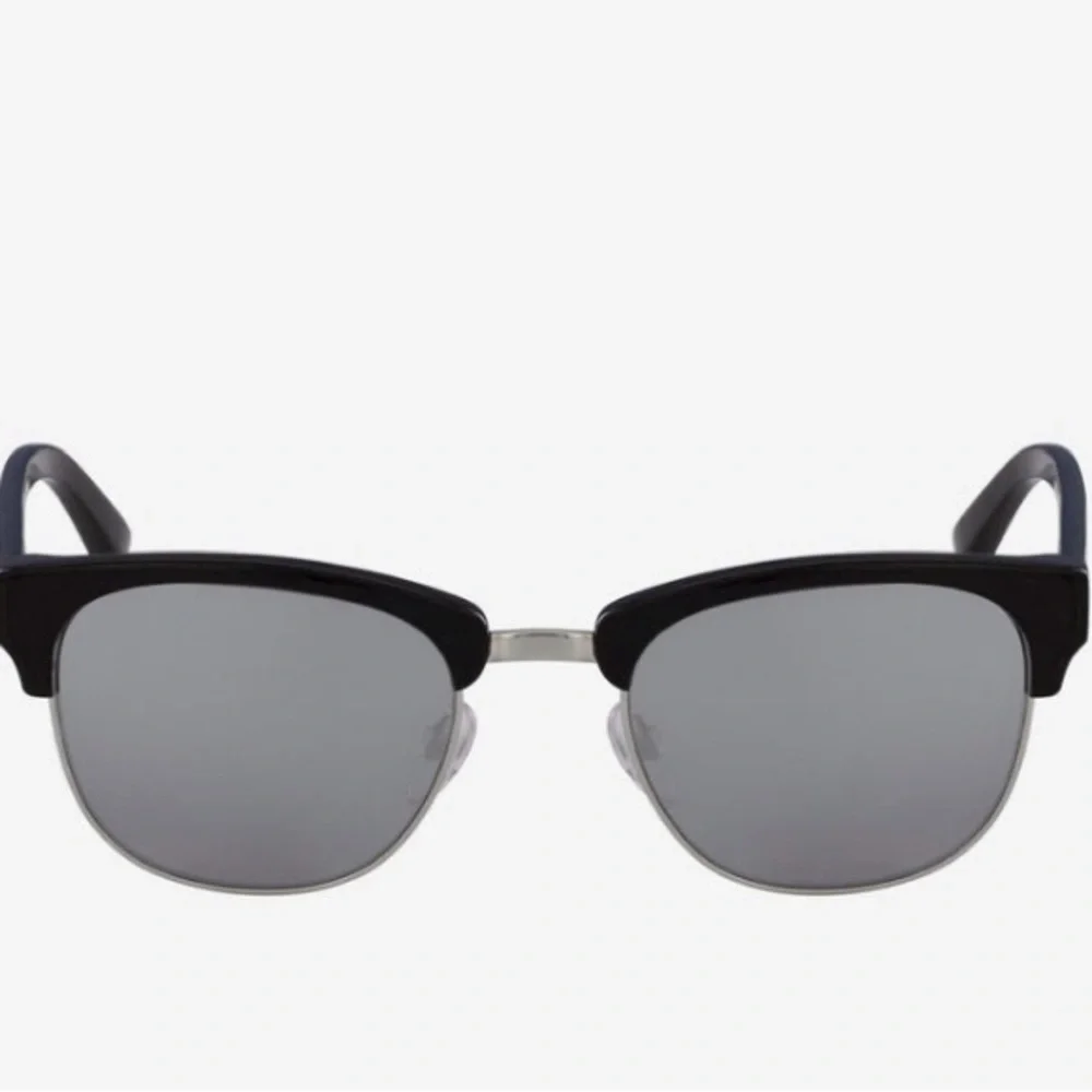 Cole Haan Men’s Silver Flash Sunglasses